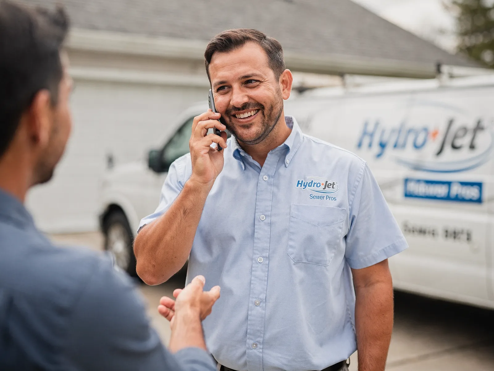 Hydro Jetting Picher, OK FAQs
