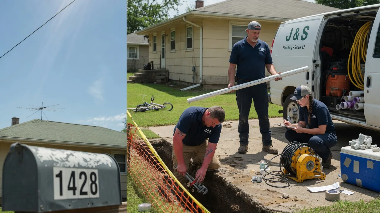Sewer Line Repair in Picher, OK near me